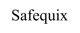 SAFEQUIX trademark