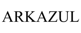 ARKAZUL trademark