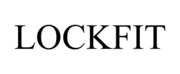 LOCKFIT trademark