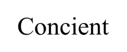 CONCIENT trademark