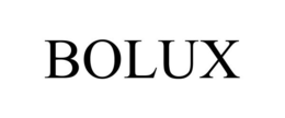 BOLUX trademark