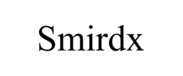 SMIRDX trademark