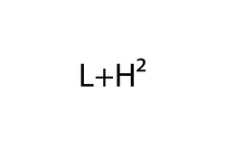 L+H² trademark