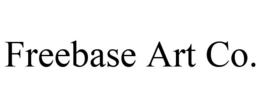 FREEBASE ART CO. trademark