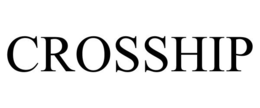 CROSSHIP trademark