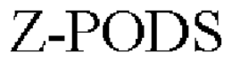 Z-PODS trademark