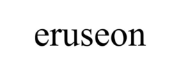 ERUSEON trademark