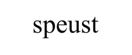 SPEUST trademark