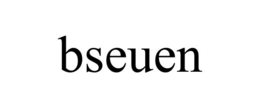 BSEUEN trademark