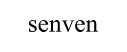 SENVEN trademark