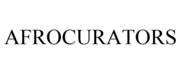AFROCURATORS trademark