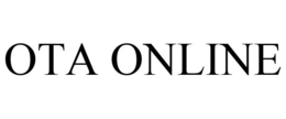 OTA ONLINE trademark