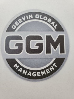 GERVIN GLOBAL MANAGEMENT GGM trademark
