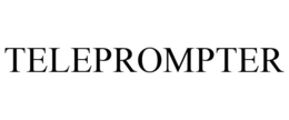 TELEPROMPTER trademark