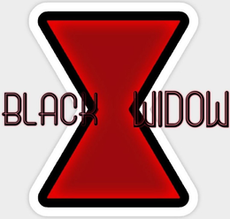 BLACK WIDOW trademark