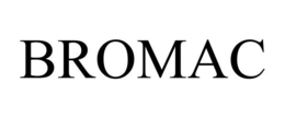 BROMAC trademark