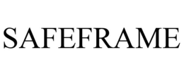 SAFEFRAME trademark