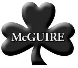 MCGUIRE trademark