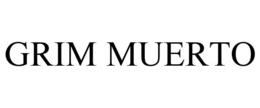 GRIM MUERTO trademark