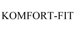 KOMFORT-FIT trademark