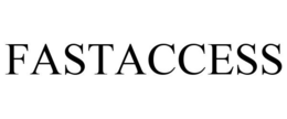 FASTACCESS trademark