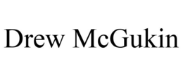 DREW MCGUKIN trademark