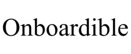 ONBOARDIBLE trademark