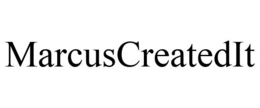 MARCUSCREATEDIT trademark