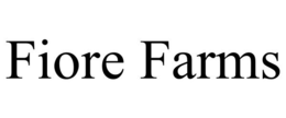 FIORE FARMS trademark