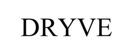 DRYVE trademark