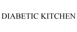 DIABETIC KITCHEN trademark