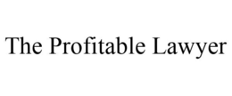 THE PROFITABLE LAWYER trademark