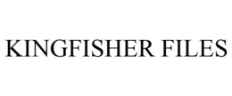 KINGFISHER FILES trademark