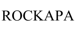ROCKAPA trademark