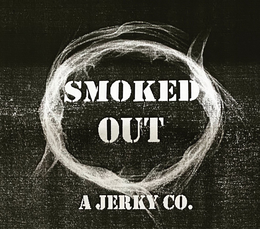 SMOKED OUT A JERKY CO. trademark