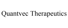 QUANTVEC THERAPEUTICS trademark