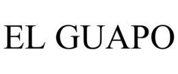 EL GUAPO trademark