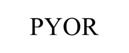 PYOR trademark