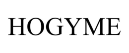 HOGYME trademark