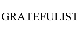 GRATEFULIST trademark