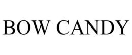BOW CANDY trademark