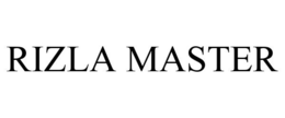 RIZLA MASTER trademark