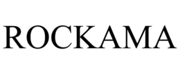 ROCKAMA trademark