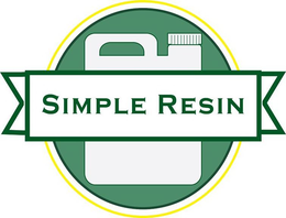SIMPLE RESIN trademark