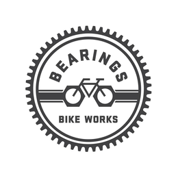 BEARINGS BIKE WORKS trademark