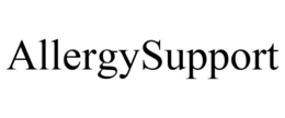 ALLERGY SUPPORT trademark