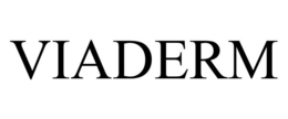 VIADERM trademark