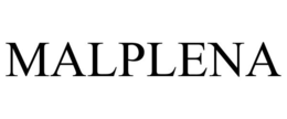 MALPLENA trademark