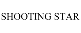 SHOOTING STAR trademark