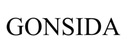 GONSIDA trademark